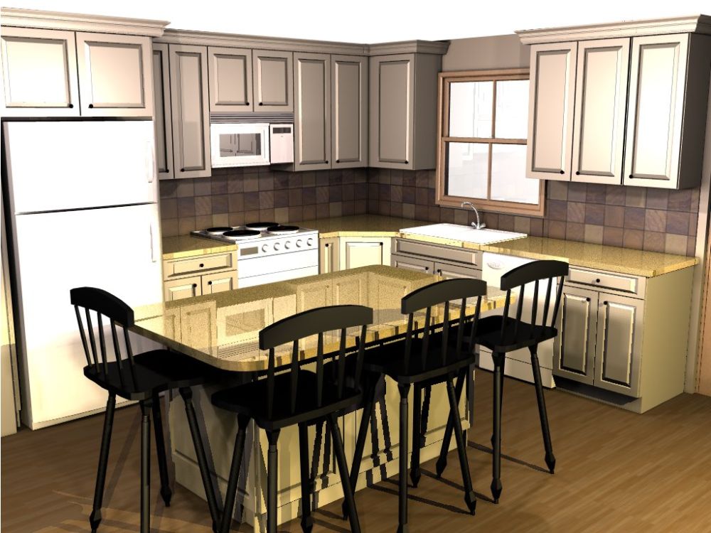 Computer Design Gallery - Distinctive Kitchen and Baths | Professional ...