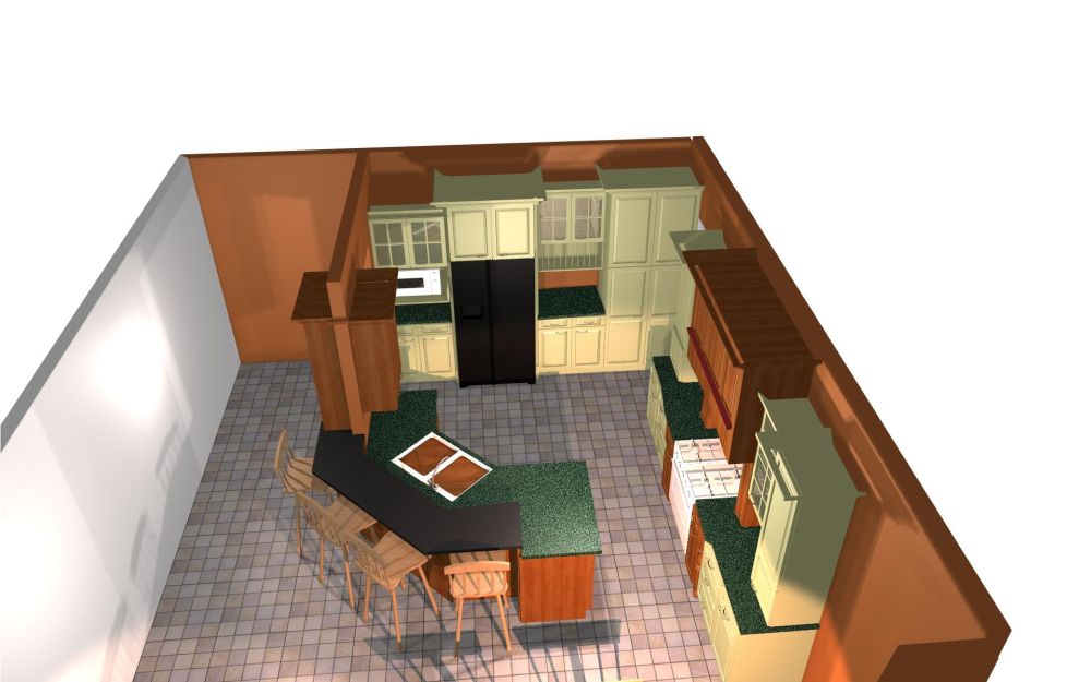 Computer Design Gallery - Distinctive Kitchen and Baths | Professional ...